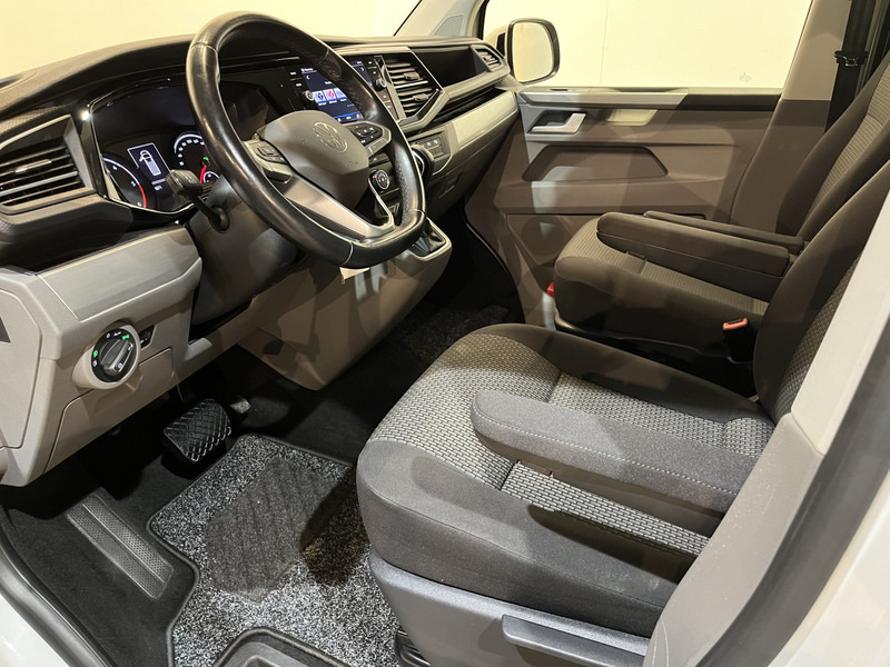 Volkswagen Transporter 2.0 TDI L2H1 30 DC Dubbel Cabine 150 PK Automaat / Euro 6 / Airco / Cruise Control / Camera / CarPlay / Trekhaak / Navigatie / Klep - 소형 밴, 콤비 밴 : 사진 5 Volkswagen Transporter 2.0 TDI L2H1 30 DC Dubbel Cabine 150 PK Automaat / Euro 6 / Airco / Cruise Control / Camera / CarPlay / Trekhaak / Navigatie / Klep - 소형 밴, 콤비 밴 : 사진 5