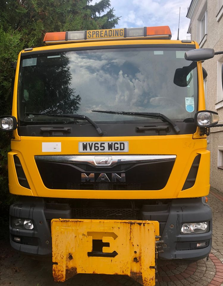 MAN TGM 26.290 piaskarka solarka schmidt 6x4 euro6 - 지자체/ 특수 차량, 트럭 : 사진 3 MAN TGM 26.290 piaskarka solarka schmidt 6x4 euro6 - 지자체/ 특수 차량, 트럭 : 사진 3