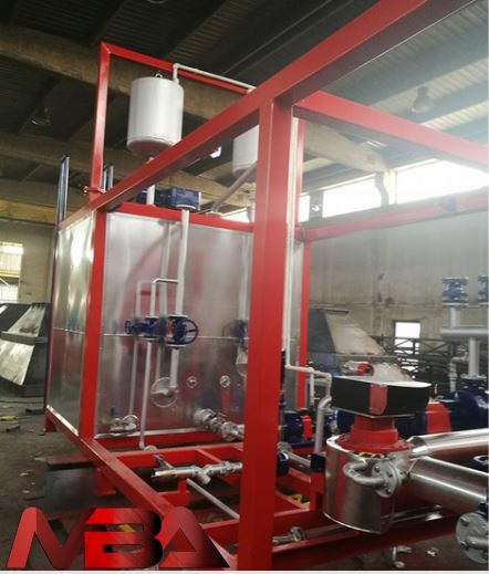 MBA Bitumen Emulsion Plant / Usine d'émulsion de bitume / مصنع مستحلب البيتومين - 아스팔트 기계 : 사진 3 MBA Bitumen Emulsion Plant / Usine d'émulsion de bitume / مصنع مستحلب البيتومين - 아스팔트 기계 : 사진 3