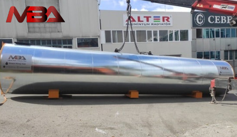 MBA Bitumen Tank / Réservoir de Bitume / битумный резервуар / خزان البيتومين - 아스팔트 기계 : 사진 3 MBA Bitumen Tank / Réservoir de Bitume / битумный резервуар / خزان البيتومين - 아스팔트 기계 : 사진 3