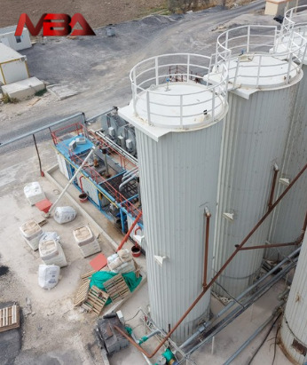 MBA Bitumen Tank / Réservoir de Bitume / битумный резервуар / خزان البيتومين - 아스팔트 기계 : 사진 5 MBA Bitumen Tank / Réservoir de Bitume / битумный резервуар / خزان البيتومين - 아스팔트 기계 : 사진 5