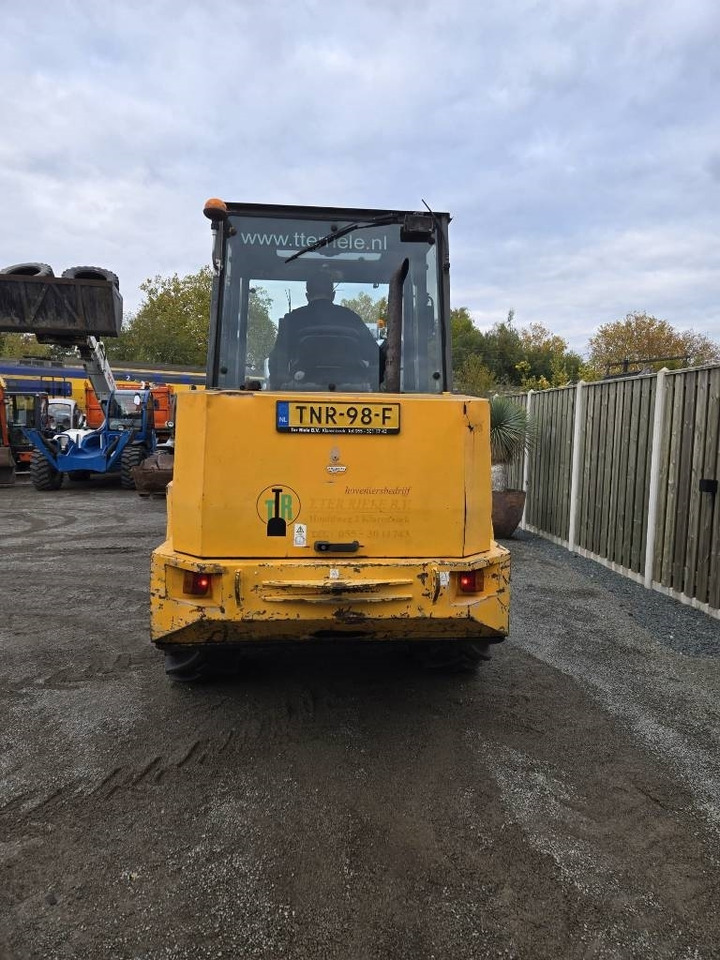 Ahlmann AS 5 - 휠 로더 : 사진 4 Ahlmann AS 5 - 휠 로더 : 사진 4