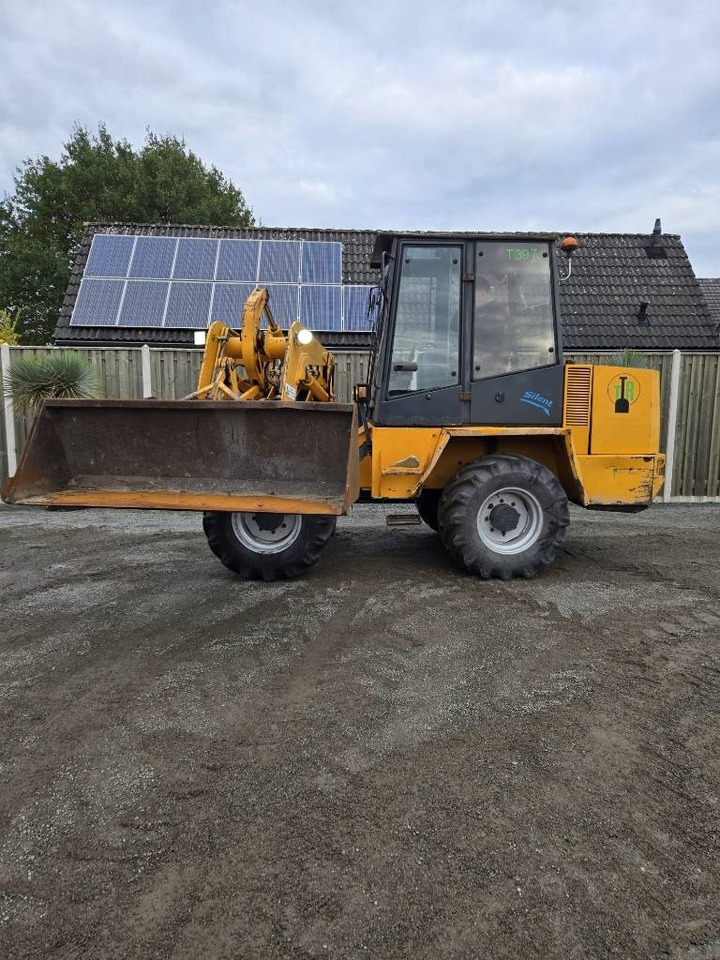 Ahlmann AS 5 - 휠 로더 : 사진 2 Ahlmann AS 5 - 휠 로더 : 사진 2