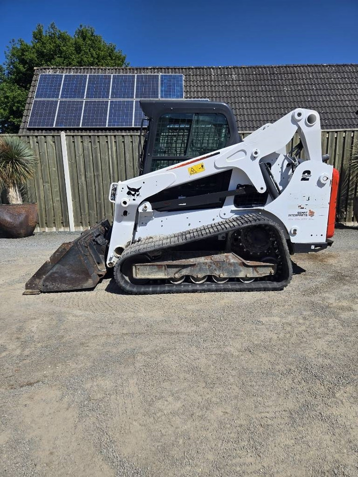 Bobcat T 650 - 스키드 스티어 로더 : 사진 1 Bobcat T 650 - 스키드 스티어 로더 : 사진 1