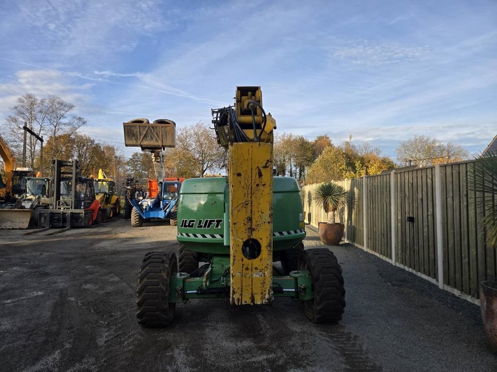 JLG 600 AJ - 관절 붐 : 사진 3 JLG 600 AJ - 관절 붐 : 사진 3