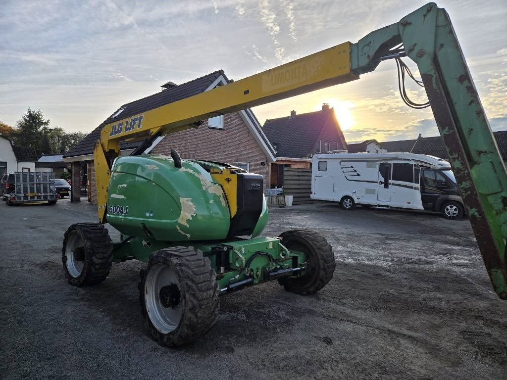 JLG 600 AJ - 관절 붐 : 사진 5 JLG 600 AJ - 관절 붐 : 사진 5