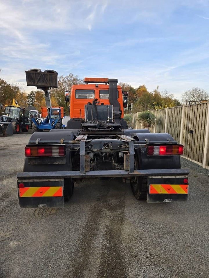 Mercedes-Benz 2638 - 트랙터 유닛 : 사진 3 Mercedes-Benz 2638 - 트랙터 유닛 : 사진 3