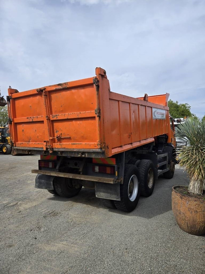 Mercedes-Benz 2638 - 덤프트럭 : 사진 4 Mercedes-Benz 2638 - 덤프트럭 : 사진 4
