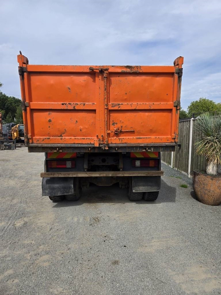 Mercedes-Benz 2638 - 덤프트럭 : 사진 3 Mercedes-Benz 2638 - 덤프트럭 : 사진 3