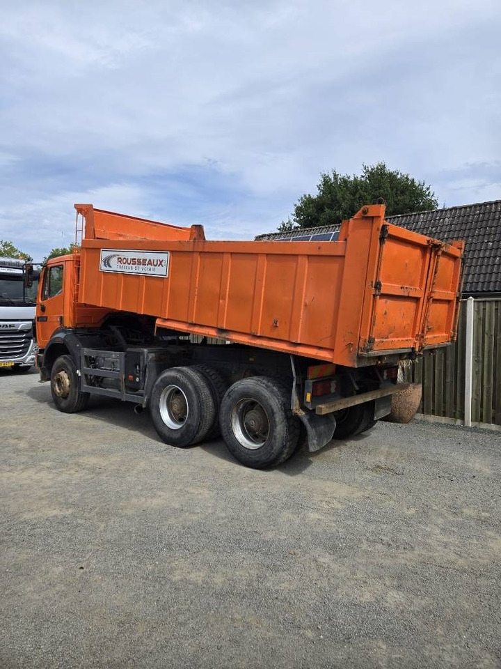 Mercedes-Benz 2638 - 덤프트럭 : 사진 2 Mercedes-Benz 2638 - 덤프트럭 : 사진 2