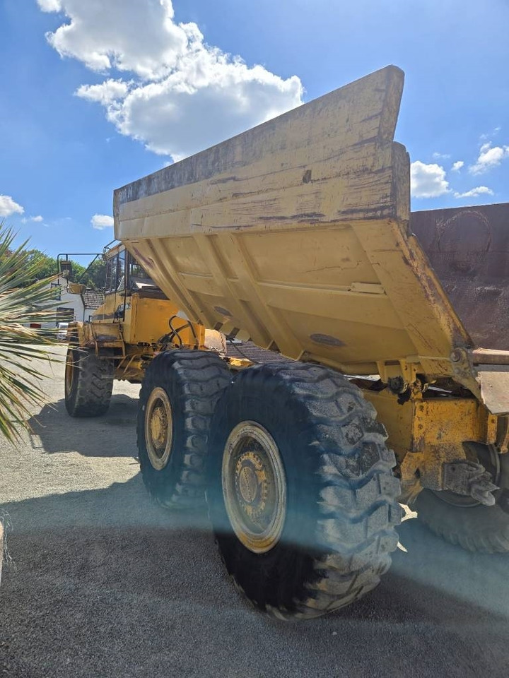 Volvo BM A 20 - 관절 덤프 : 사진 5 Volvo BM A 20 - 관절 덤프 : 사진 5