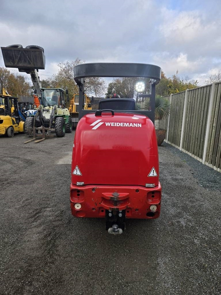 Weidemann 1240 - 수확기 : 사진 3 Weidemann 1240 - 수확기 : 사진 3