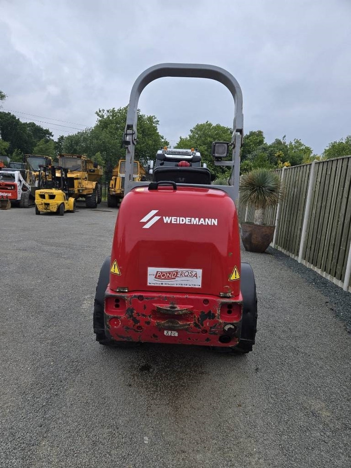 Weidemann 1250 Cx - 수확기 : 사진 3 Weidemann 1250 Cx - 수확기 : 사진 3