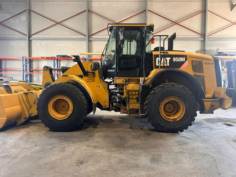 Caterpillar 950M - 휠 로더 : 사진 2 Caterpillar 950M - 휠 로더 : 사진 2