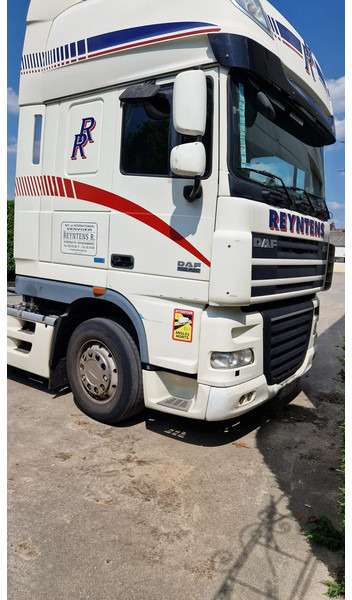 DAF XF 460 Super space cab - 트랙터 유닛 : 사진 2 DAF XF 460 Super space cab - 트랙터 유닛 : 사진 2