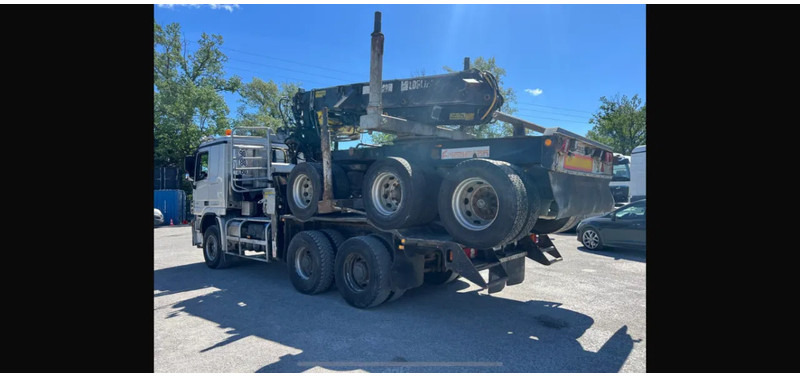 Loglift 281s83a - 크레인 붐 : 사진 2 Loglift 281s83a - 크레인 붐 : 사진 2
