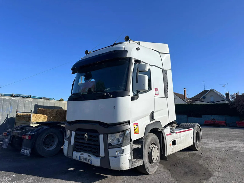 Renault T440 - 트랙터 유닛 : 사진 1 Renault T440 - 트랙터 유닛 : 사진 1