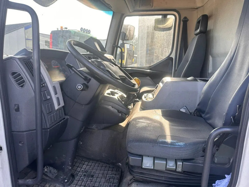 Volvo FE 240 - 박스 트럭 : 사진 4 Volvo FE 240 - 박스 트럭 : 사진 4