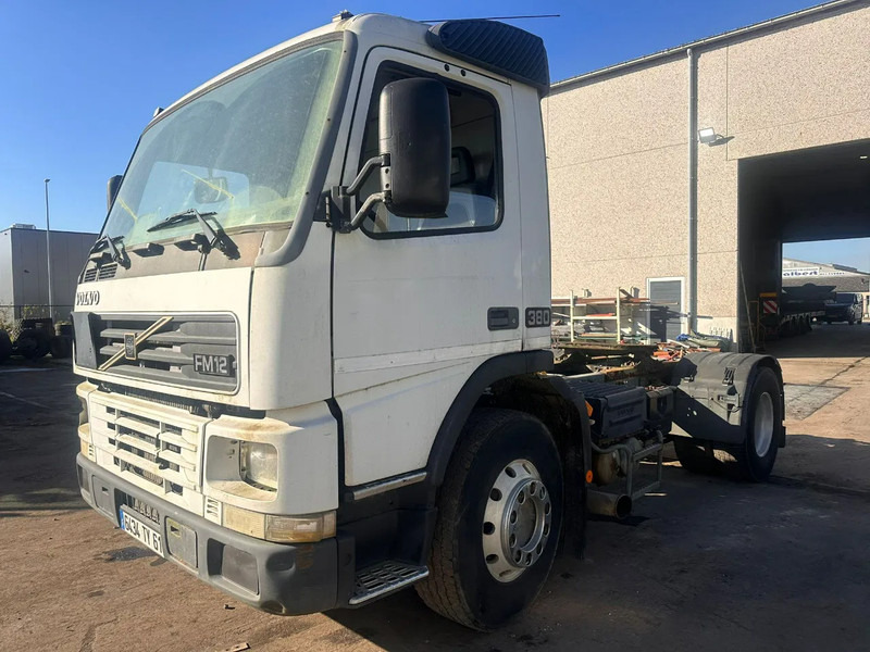 Volvo FM 12.380 - 트랙터 유닛 : 사진 1 Volvo FM 12.380 - 트랙터 유닛 : 사진 1