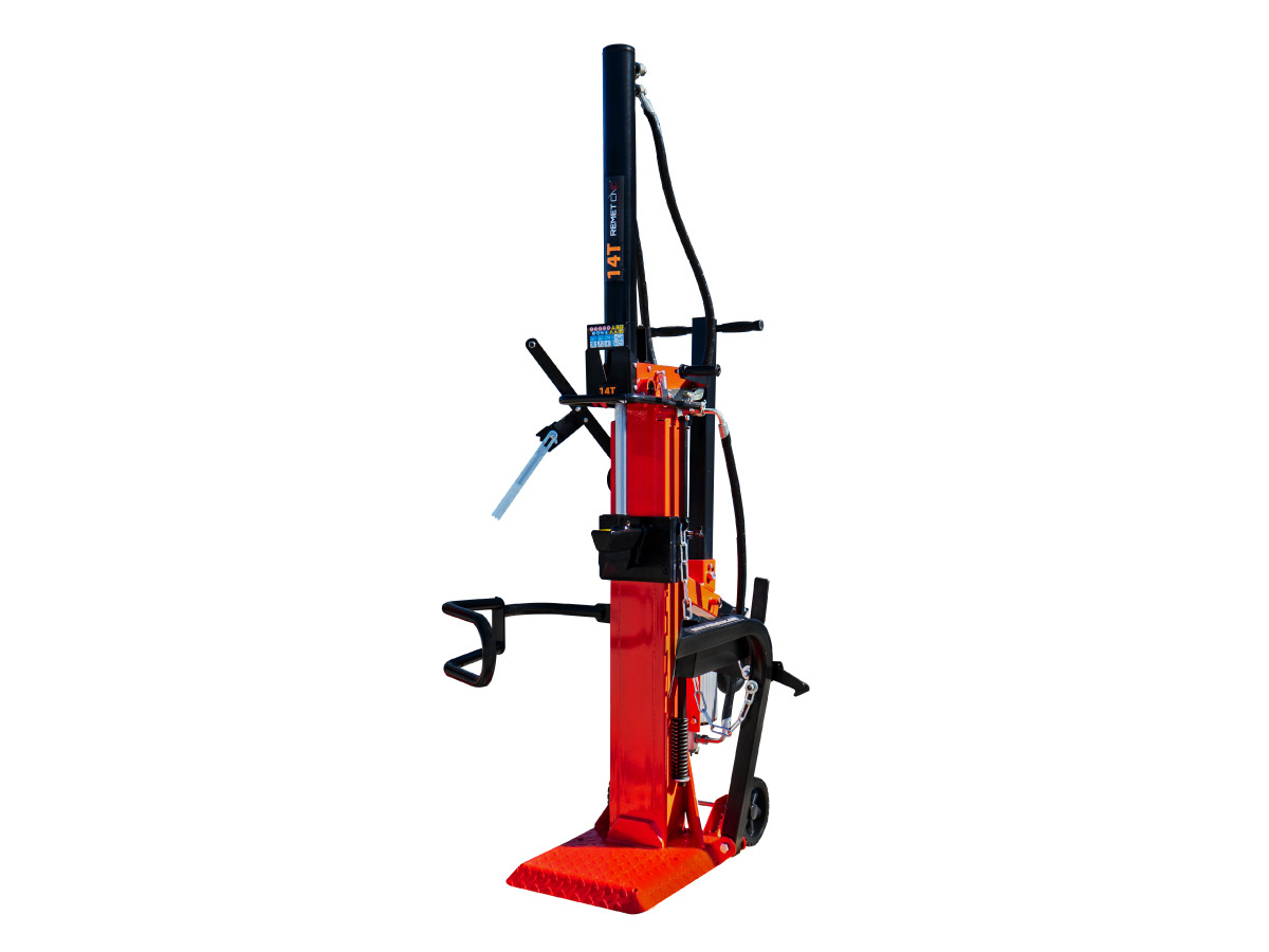 REMET 14T E - 로그 스플리터 : 사진 1 REMET 14T E - 로그 스플리터 : 사진 1