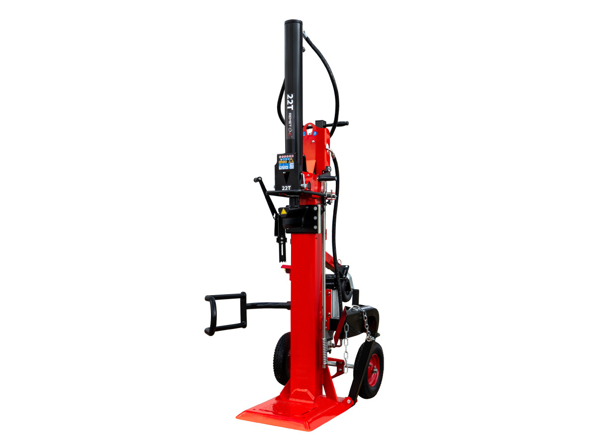 REMET 22T E - 로그 스플리터 : 사진 1 REMET 22T E - 로그 스플리터 : 사진 1