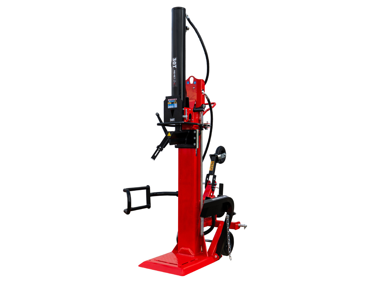REMET 30T WOM - 로그 스플리터 : 사진 1 REMET 30T WOM - 로그 스플리터 : 사진 1
