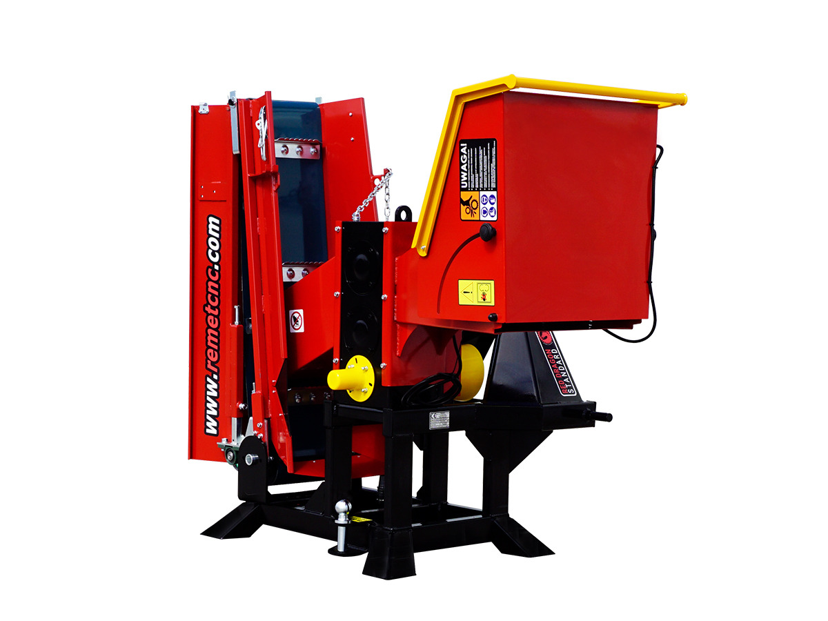 REMET RĘBAK WOM MODEL R-120 + TAŚMOCIĄG 2,3M - 톱밥 제조기 : 사진 2 REMET RĘBAK WOM MODEL R-120 + TAŚMOCIĄG 2,3M - 톱밥 제조기 : 사진 2