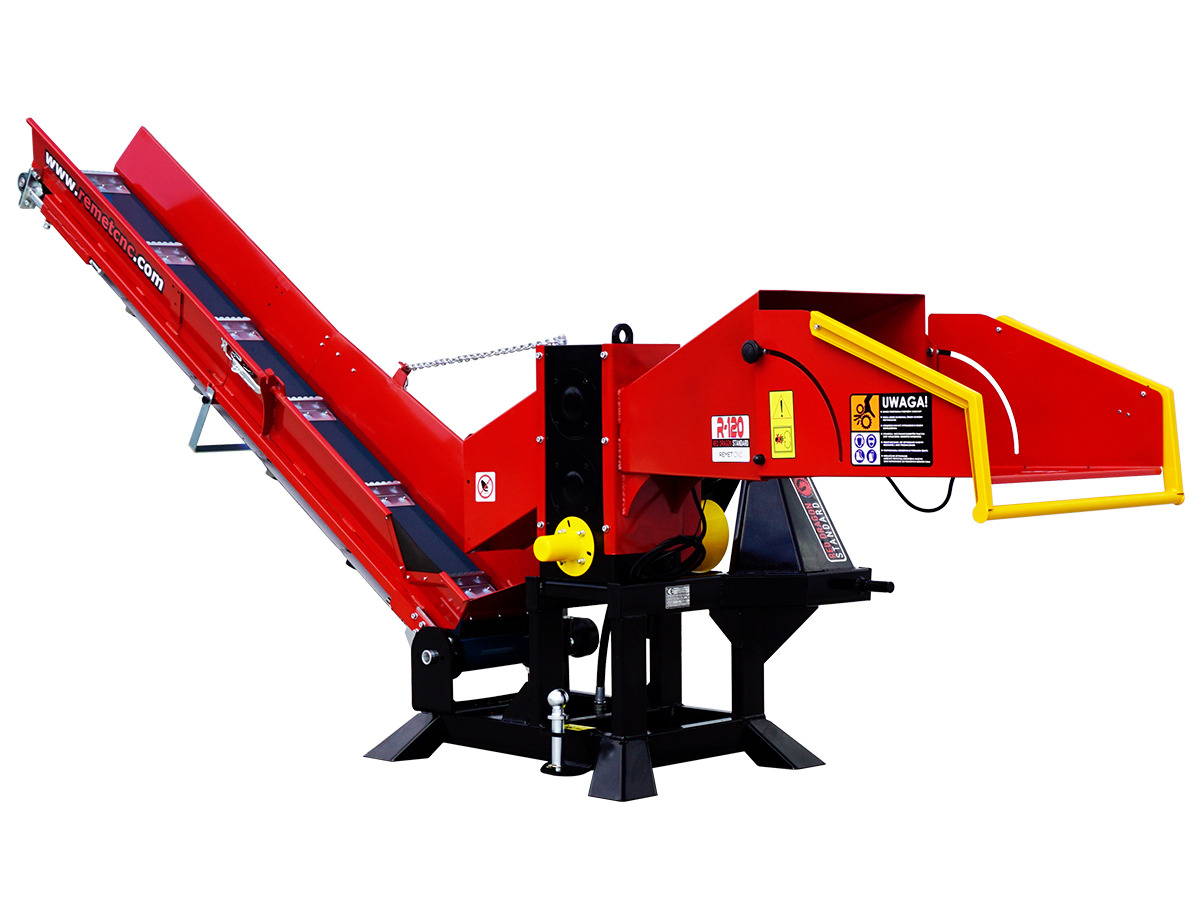 REMET RĘBAK WOM MODEL R-120 + TAŚMOCIĄG 2,3M - 톱밥 제조기 : 사진 1 REMET RĘBAK WOM MODEL R-120 + TAŚMOCIĄG 2,3M - 톱밥 제조기 : 사진 1