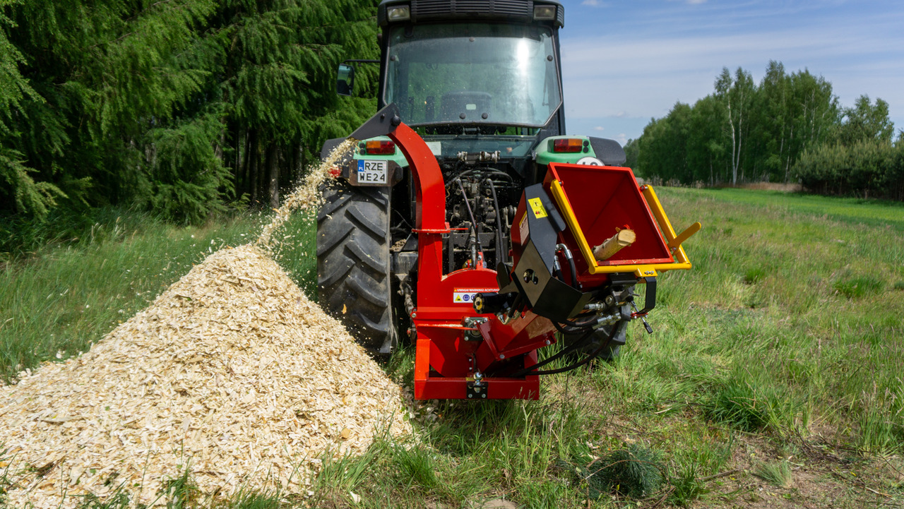 REMET RT630R  - 톱밥 제조기 : 사진 3 REMET RT630R  - 톱밥 제조기 : 사진 3