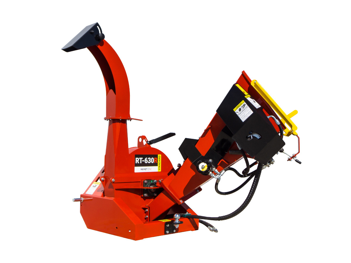 REMET RT630R  - 톱밥 제조기 : 사진 1 REMET RT630R  - 톱밥 제조기 : 사진 1
