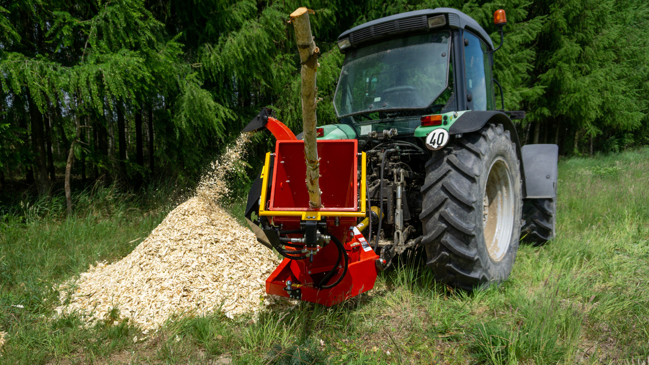 REMET RT630R  - 톱밥 제조기 : 사진 4 REMET RT630R  - 톱밥 제조기 : 사진 4