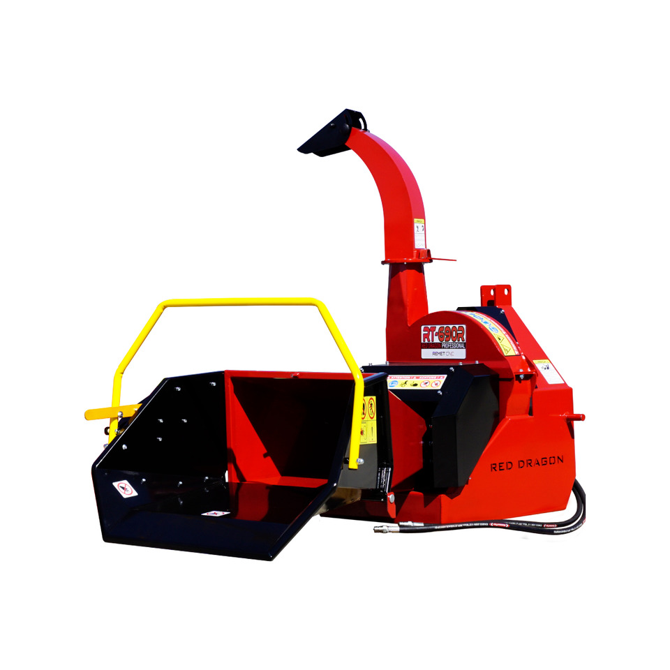 REMET RT690R  - 톱밥 제조기 : 사진 1 REMET RT690R  - 톱밥 제조기 : 사진 1