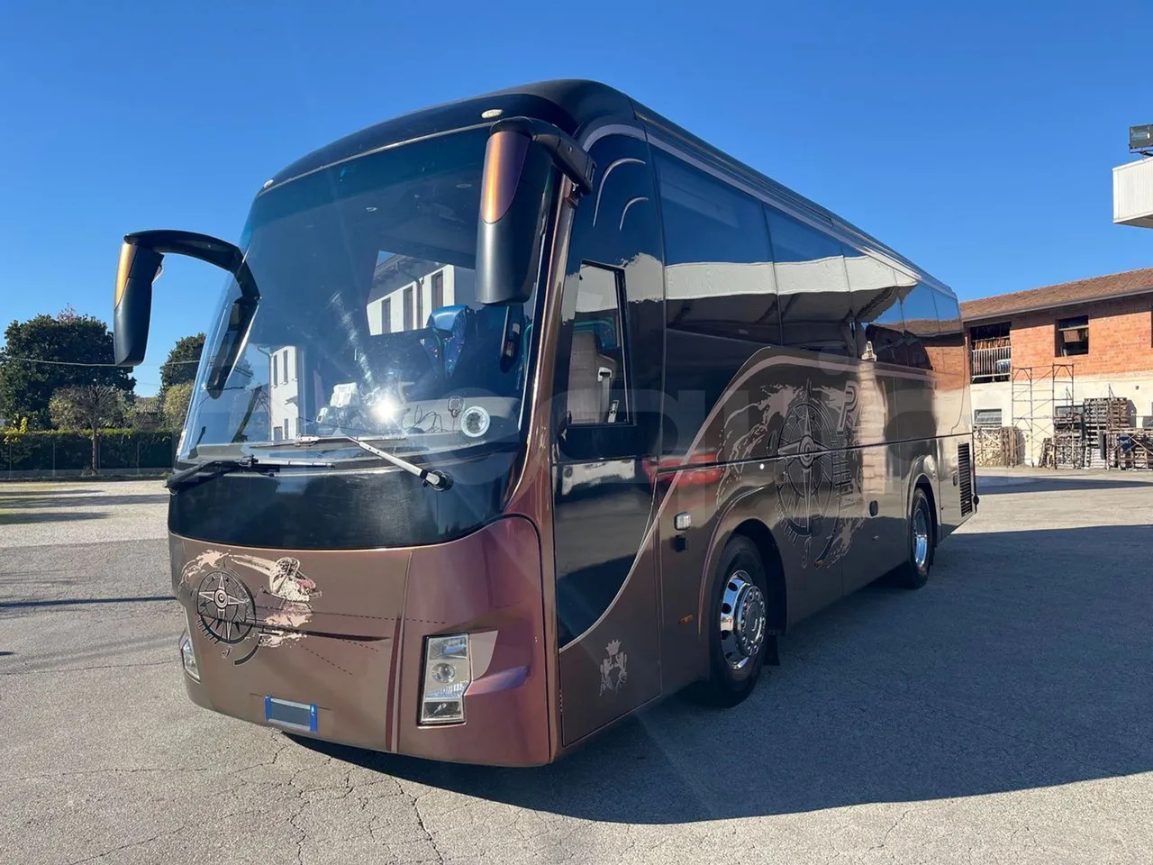 Barbi Maestro - 대형 버스 : 사진 4 Barbi Maestro - 대형 버스 : 사진 4