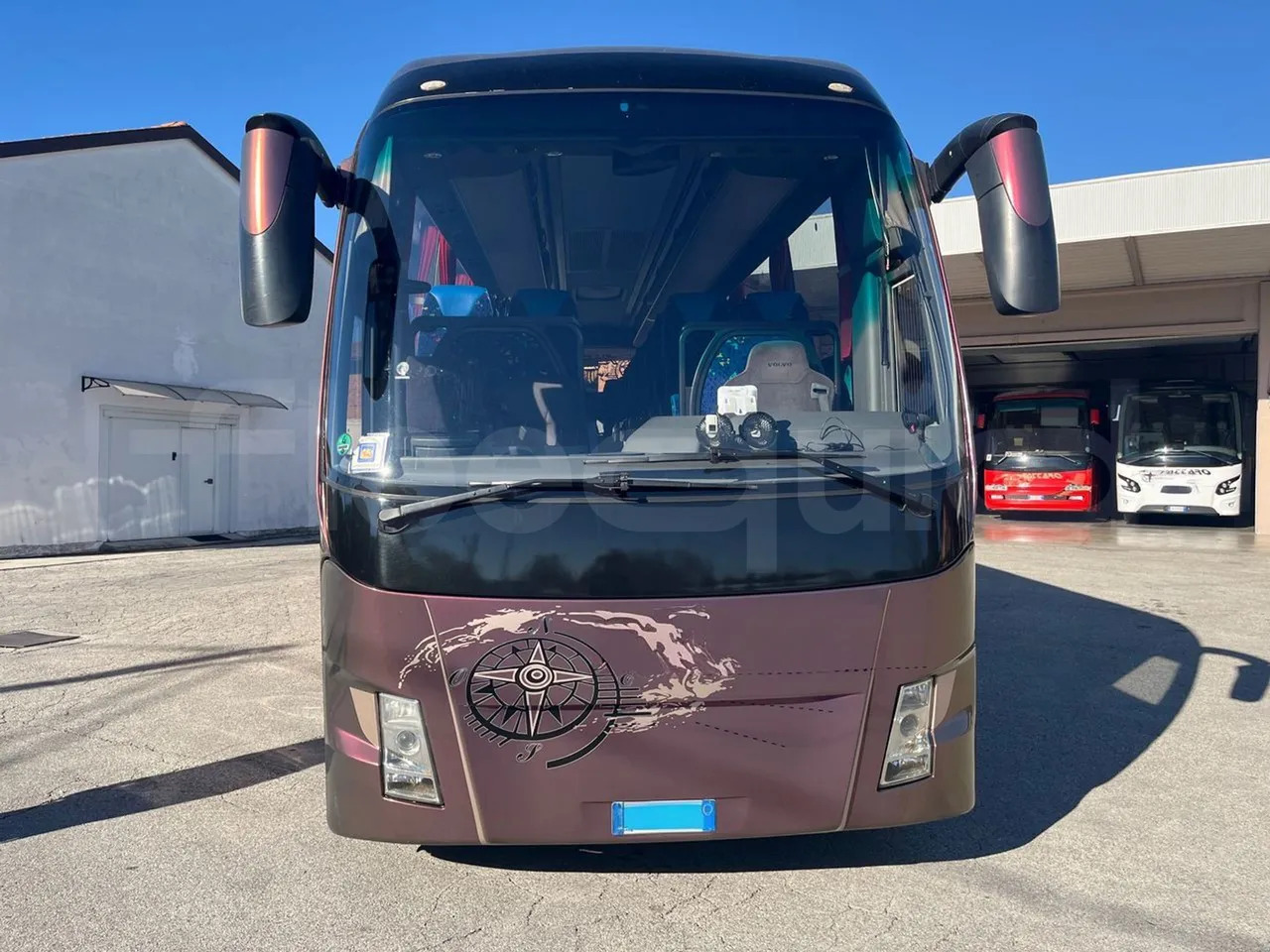 Barbi Maestro - 대형 버스 : 사진 2 Barbi Maestro - 대형 버스 : 사진 2