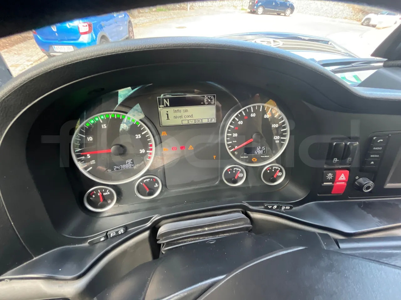 Beulas Man Gianino - 교외 버스 : 사진 3 Beulas Man Gianino - 교외 버스 : 사진 3