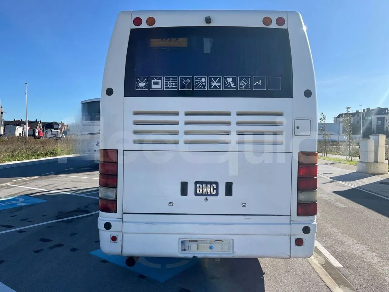 Bmc PROBUS TBX - 스쿨버스 : 사진 5 Bmc PROBUS TBX - 스쿨버스 : 사진 5