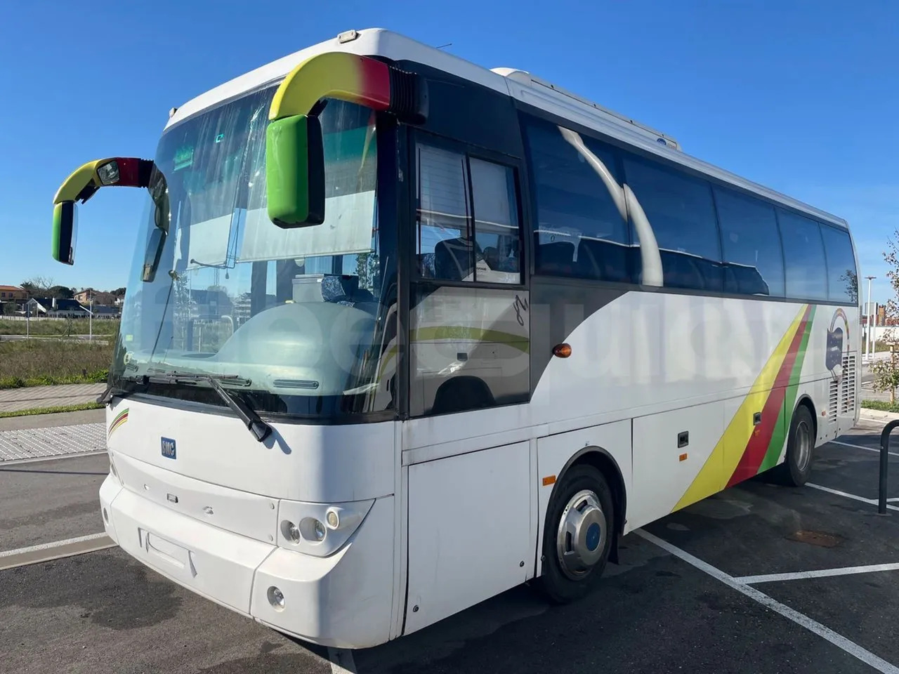 Bmc PROBUS TBX - 스쿨버스 : 사진 4 Bmc PROBUS TBX - 스쿨버스 : 사진 4