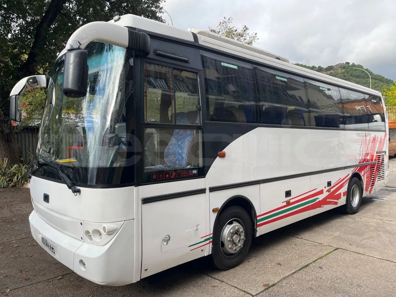 Bmc PROBUS TBX - 대형 버스 : 사진 4 Bmc PROBUS TBX - 대형 버스 : 사진 4