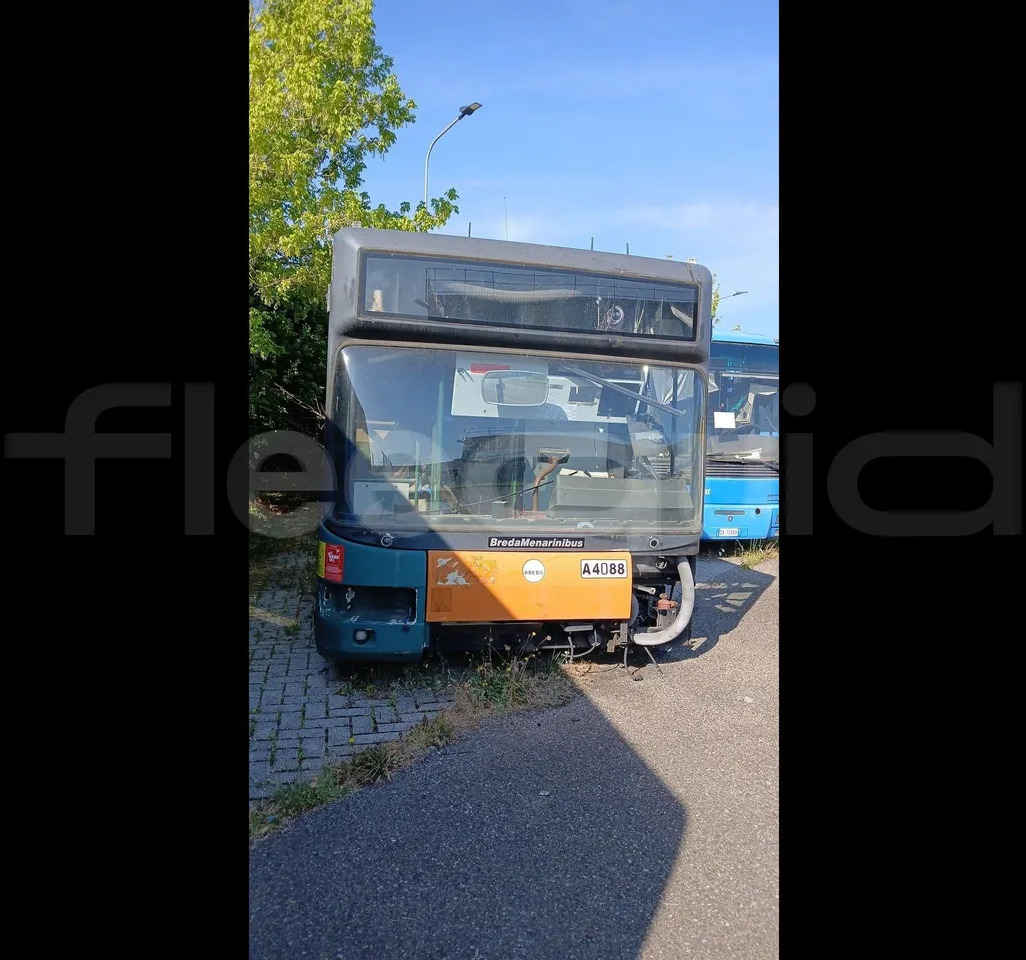 BredaMenarinibus M 240/E3 NU - 시내버스 : 사진 2 BredaMenarinibus M 240/E3 NU - 시내버스 : 사진 2