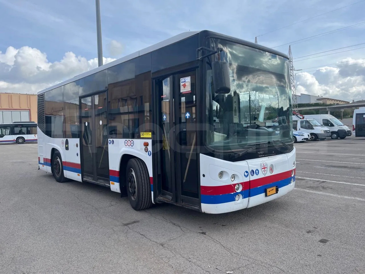 BredaMenarinibus Vivacity - 시내버스 : 사진 1 BredaMenarinibus Vivacity - 시내버스 : 사진 1