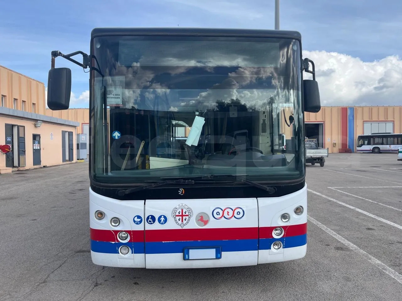 BredaMenarinibus Vivacity - 시내버스 : 사진 2 BredaMenarinibus Vivacity - 시내버스 : 사진 2