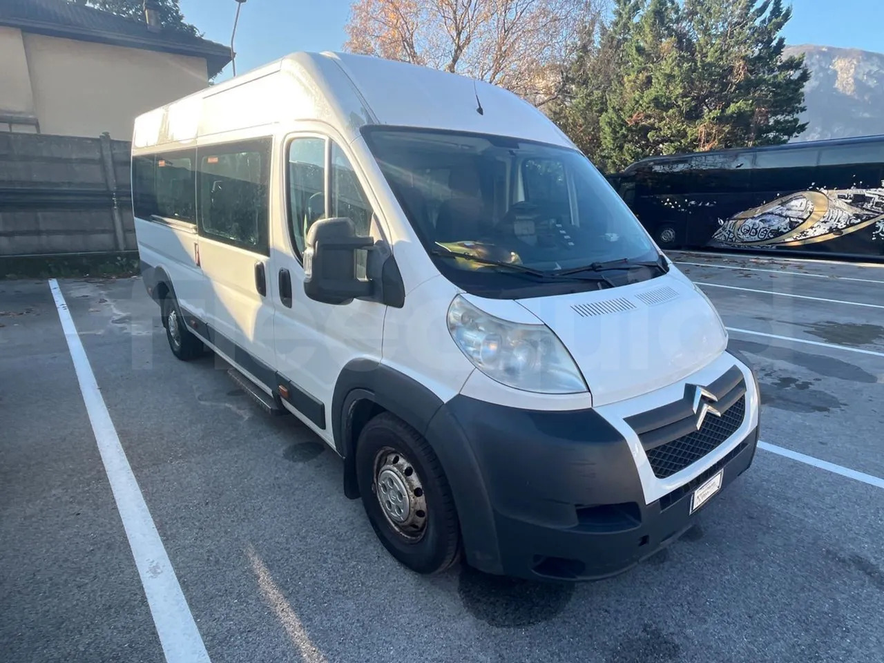Citroën Jumper - 교외 버스 : 사진 4 Citroën Jumper - 교외 버스 : 사진 4