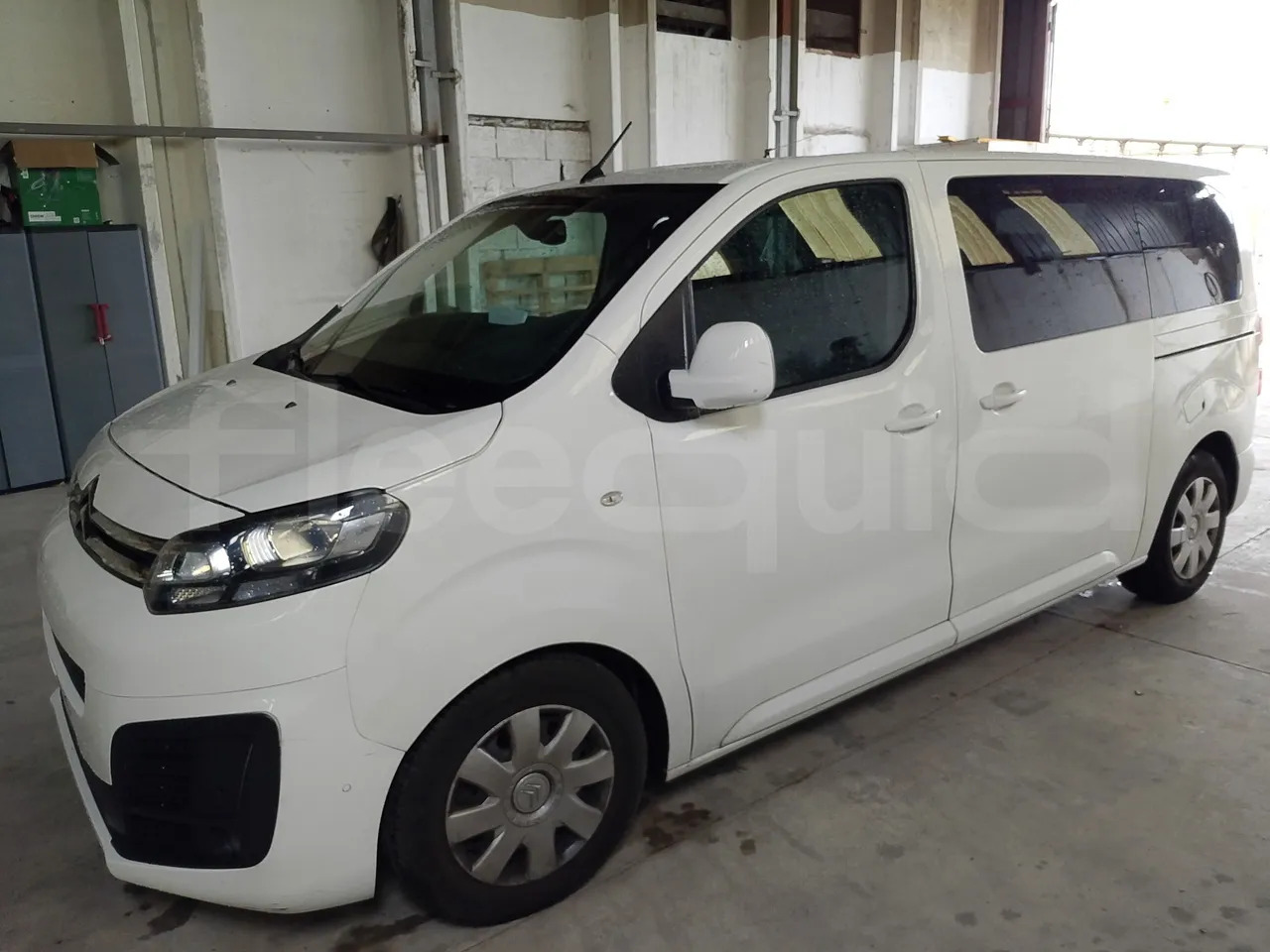 Citroën Spacetourer - 소형 버스, 승합차 : 사진 1 Citroën Spacetourer - 소형 버스, 승합차 : 사진 1