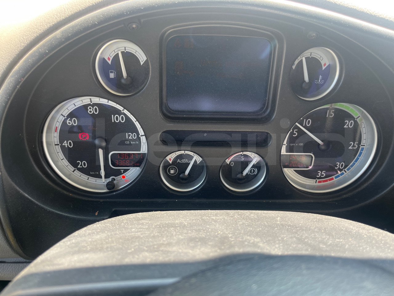 Daf Truck N.V. Calliope - 스쿨버스 : 사진 3 Daf Truck N.V. Calliope - 스쿨버스 : 사진 3