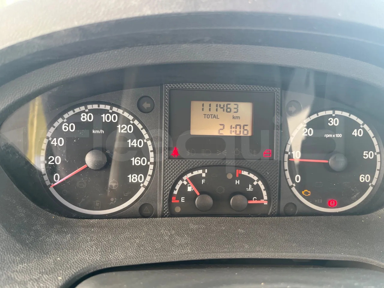 Fiat Ducato - 대형 버스 : 사진 3 Fiat Ducato - 대형 버스 : 사진 3