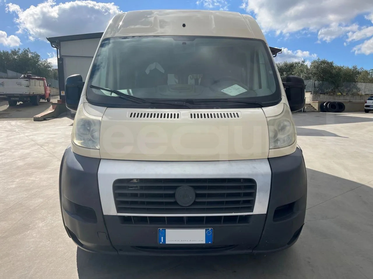 Fiat Ducato - 스쿨버스 : 사진 2 Fiat Ducato - 스쿨버스 : 사진 2