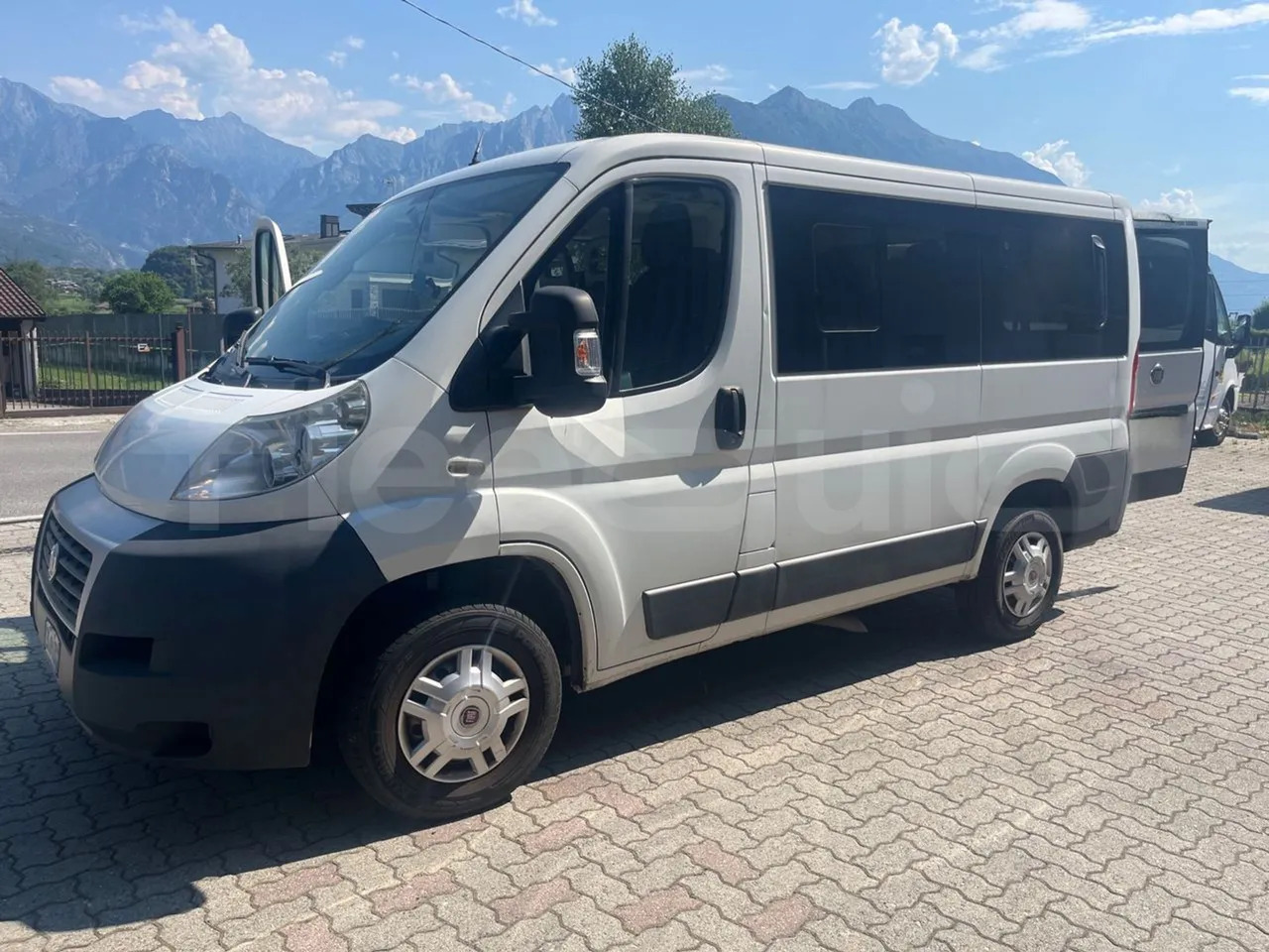Fiat Ducato - 소형 버스, 승합차 : 사진 5 Fiat Ducato - 소형 버스, 승합차 : 사진 5