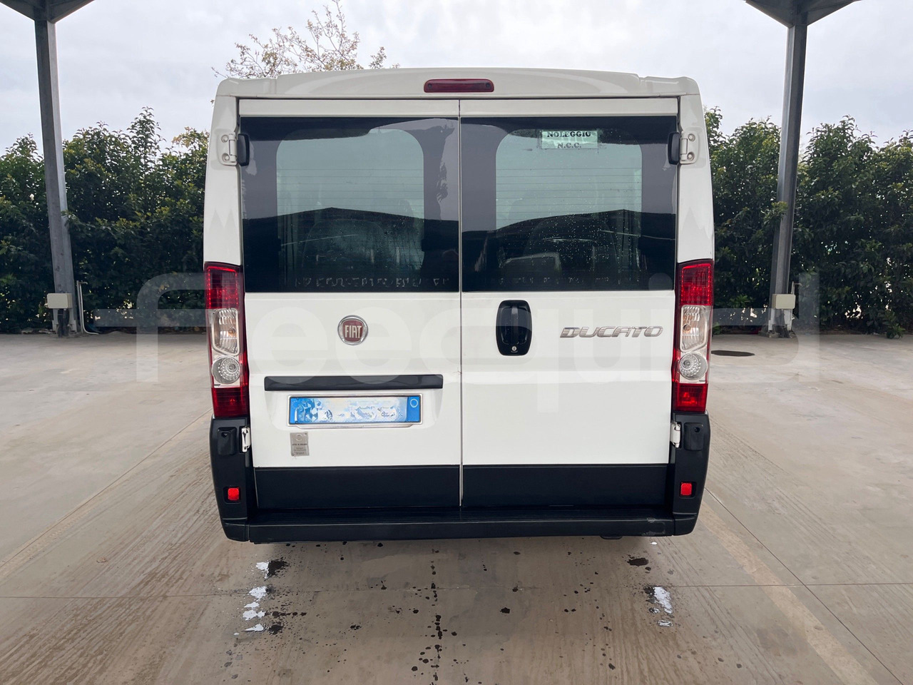 Fiat Ducato - 소형 버스, 승합차 : 사진 5 Fiat Ducato - 소형 버스, 승합차 : 사진 5