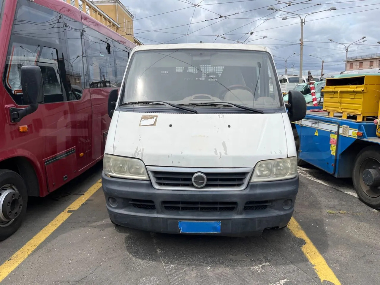 Fiat Ducato - 소형 버스, 승합차 : 사진 2 Fiat Ducato - 소형 버스, 승합차 : 사진 2