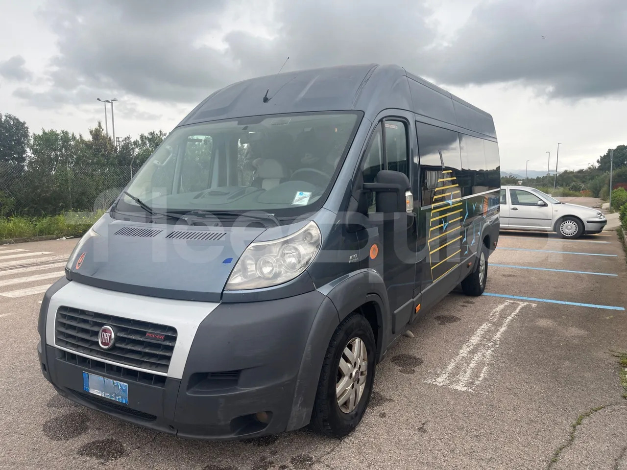 Fiat Ducato - 소형 버스, 승합차 : 사진 4 Fiat Ducato - 소형 버스, 승합차 : 사진 4